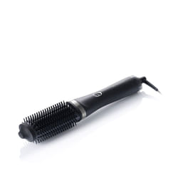 ghd duet blowdry 2 in 1 hairdryer brush #black