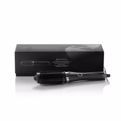 ghd duet blowdry 2 in 1 hairdryer brush #black