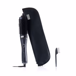 ghd duet blowdry 2 in 1 hairdryer brush #black