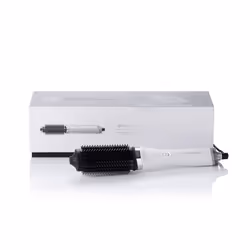 ghd duet blowdry 2 in 1 hairdryer brush #white - Additional view 2