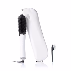 ghd duet blowdry 2 in 1 hairdryer brush #white - Additional view 3
