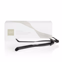 ghd Platinum+ Styler in White - Professional Smart Hair Straighteners, Wishbone Hinge, Ultra Gloss Plates