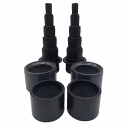Evolution Aqua 110W UV Hosetail Conversion Kit Genuine Spare Bundle Pond Fish