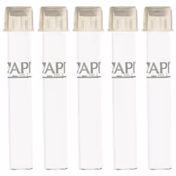 API 5ml Test Tubes Spare for Test Kit with Caps Replacement Aquarium Fish Tank - 5