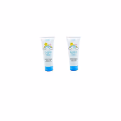 Liquid Talc Lotion 200ml (Pack of 2) - Protects baby skin and prevents chafing