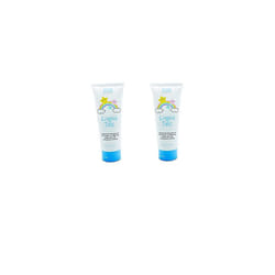 Liquid Talc Lotion 200ml (Pack of 2) - Protects baby skin and prevents chafing