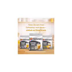 Coffee Shop Selections Toffeenut Latte Coffee Pods X8 (Pack of 5, Total 40 Drinks)