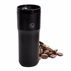 Nebula Temperature Controlled Travel Mug Black 355ml - Hot Beverages