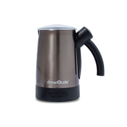 Drew & Cole Barista Frothiere Automatic Charcoal