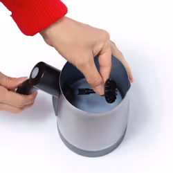 Drew & Cole Barista Frothiere Automatic Charcoal