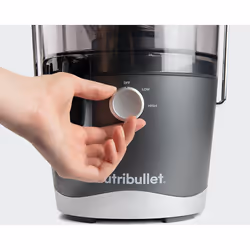 NutriBullet NBJ50100 juice maker Hand juicer 800 W Grey, Transparent - Additional view 4