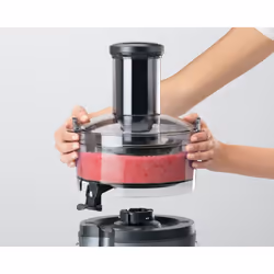 NutriBullet NBJ50100 juice maker Hand juicer 800 W Grey, Transparent - Additional view 5