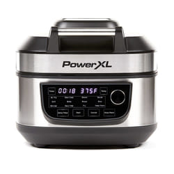 Power XL 01552 fryer 5.7 L 1450 W Hot air fryer Black