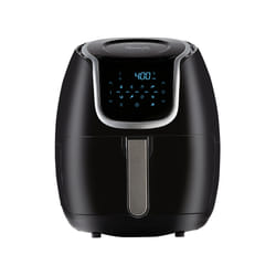 Power XL 01553 fryer 2.8 L 1350 W Hot air fryer Black