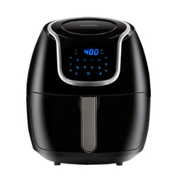 Power XL 01554 fryer 4.7 L 1500 W Hot air fryer Black