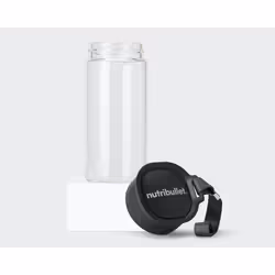 NutriBullet NBJ50200 juice maker Twin gear juicer 1000 W Black, Grey - Additional view 5