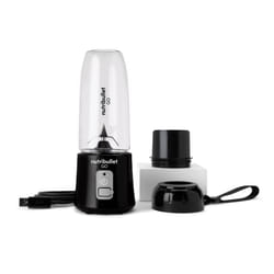 NutriBullet 01636 blender 0.37 L Tabletop blender 70 W Black