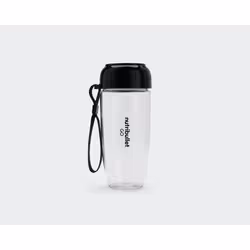 NutriBullet 01636 blender 0.37 L Tabletop blender 70 W Black