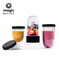 Magic Bullet Deluxe Upgrade Kit