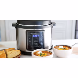 Drew & Cole Pressure King Pro 4.8 L Stainless steel 2100 W