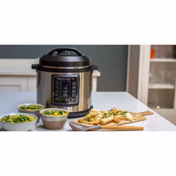 Drew & Cole Pressure King Pro 4.8 L Stainless steel 2100 W