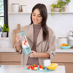 nutribullet Portable - Light Blue