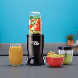 Magic Bullet Starter Kit - Black