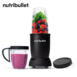 nutribullet 600 Series All Black Starter Kit