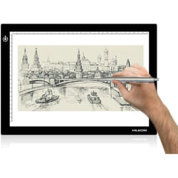 Huion L4S Ultra Slim LED Tracing Light Box for Anime Drawing Image Tracing