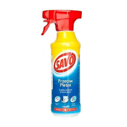 500ml Mildew Remover and Mould Killer Trigger Spray - Removes Mouldy Stains From Walls, Tiles, Silicone Seals, Window