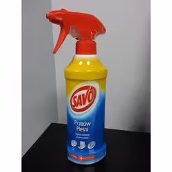 500ml Mildew Remover and Mould Killer Trigger Spray - Removes Mouldy Stains From Walls, Tiles, Silicone Seals, Window