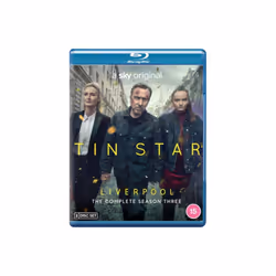 Tin Star: Season 3 (Blu-ray)