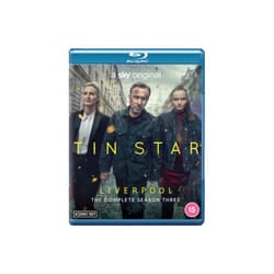 Tin Star: Season 3 (Blu-ray)