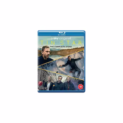 Tin Star: The Complete Collection Seasons 1-3 (Blu-ray)
