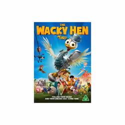 The Wacky Hen (DVD)