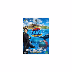 Andy's Aquatic Adventures: Vol 2 (DVD)