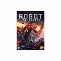 Robot Apocalypse - - DVD