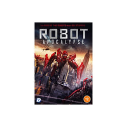 Robot Apocalypse -  - DVD