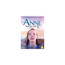 Anne With an 'E': Season 2 (DVD)
