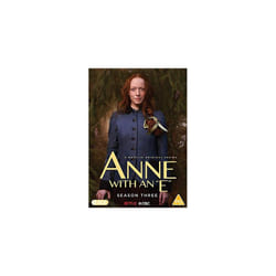 Anne With an 'E': Season 3 (DVD)