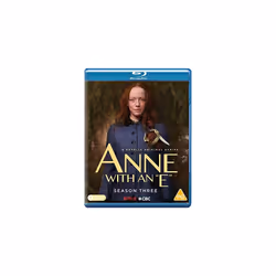 Anne With an 'E': Season 3 (Blu-Ray)