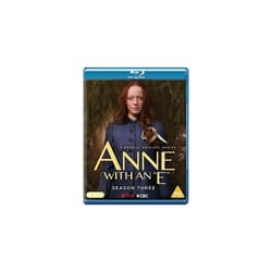Anne With an 'E': Season 3 (Blu-Ray)