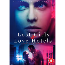 Lost Girls & Love Hotels (DVD)