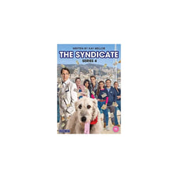 The Syndicate: Series 4 (DVD)