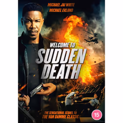 Welcome to Sudden Death (DVD)