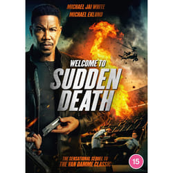 Welcome to Sudden Death (DVD)