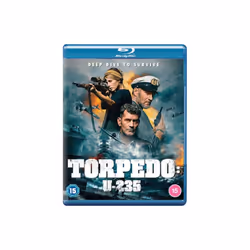 Torpedo U-235 Blu-Ray (Blu-ray)