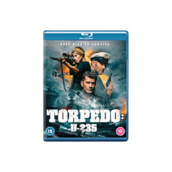 Torpedo U-235 Blu-Ray (Blu-ray)