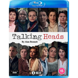 Alan Bennett's Talking Heads (Blu-ray)