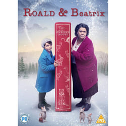 Roald & Beatrix: The Tale of the Curious Mouse (DVD)